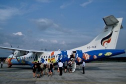 A tutaj taki samolot